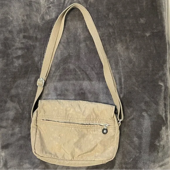 Kipling Nylon Crossbody Bag with Adjustable Strap - Picture 2 of 5